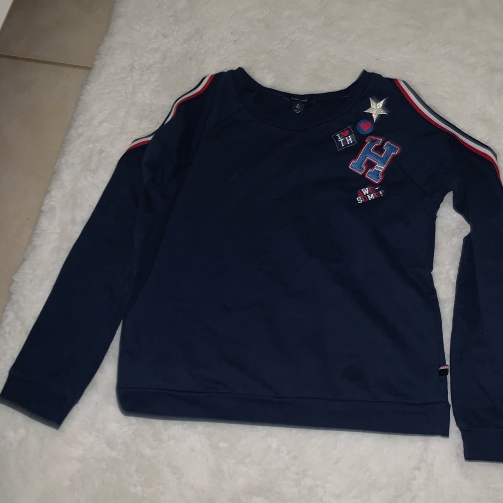 Tommy Hilfiger’s kids size long sleeve
